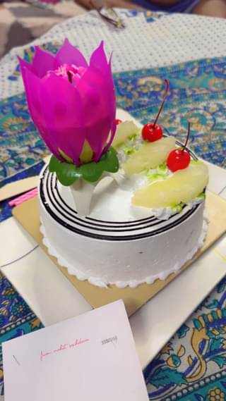 Tropical Pineapple Cake