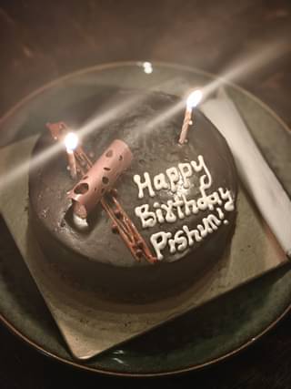 Rich Chocolate Truffle Cake