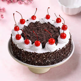 Classic Black Forest Cake Classic Black Forest Cake
