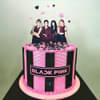 Order Blackpink Divas Cream Cake Online