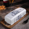 Blue Label Whiskey Theme Cake