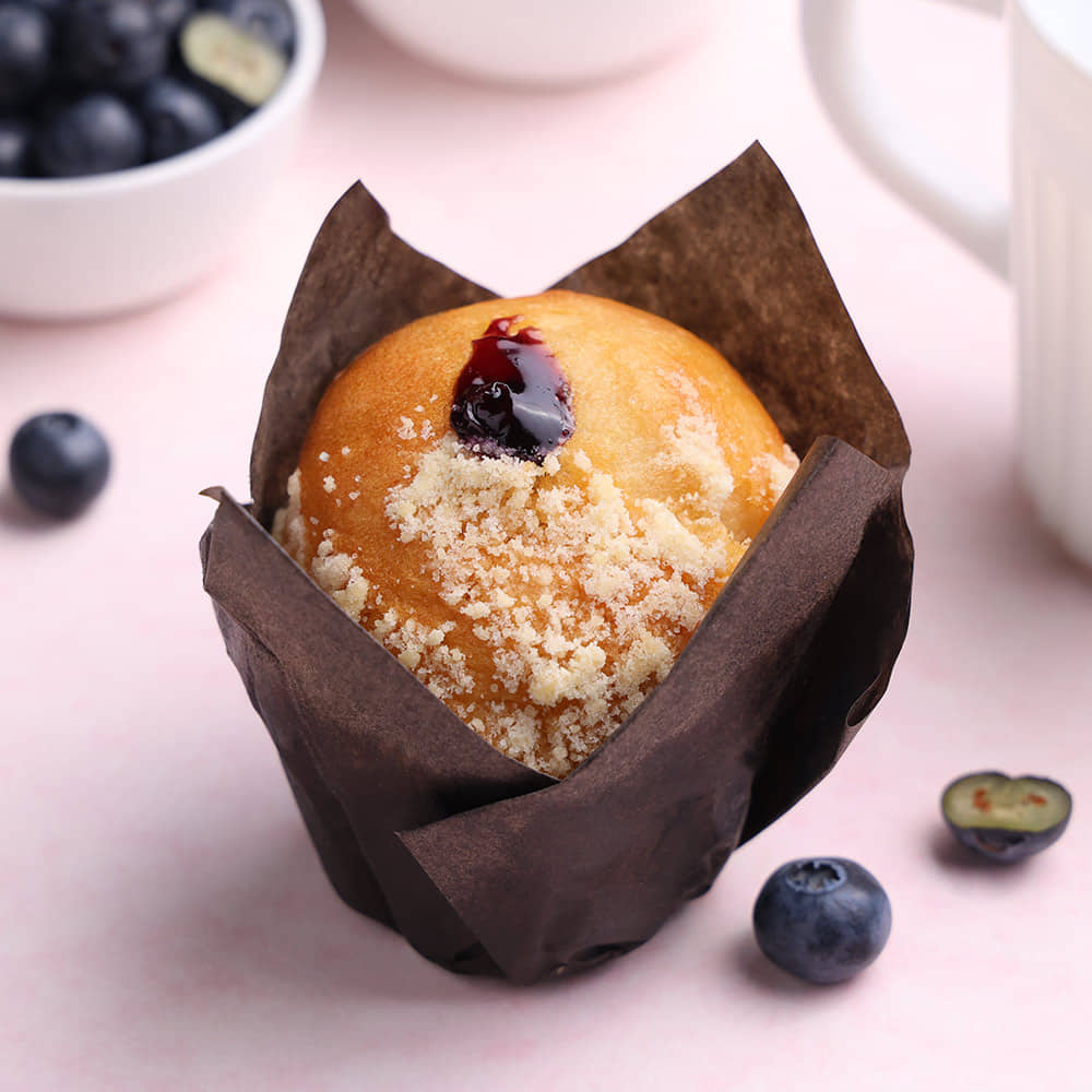 Blueberry Muffin