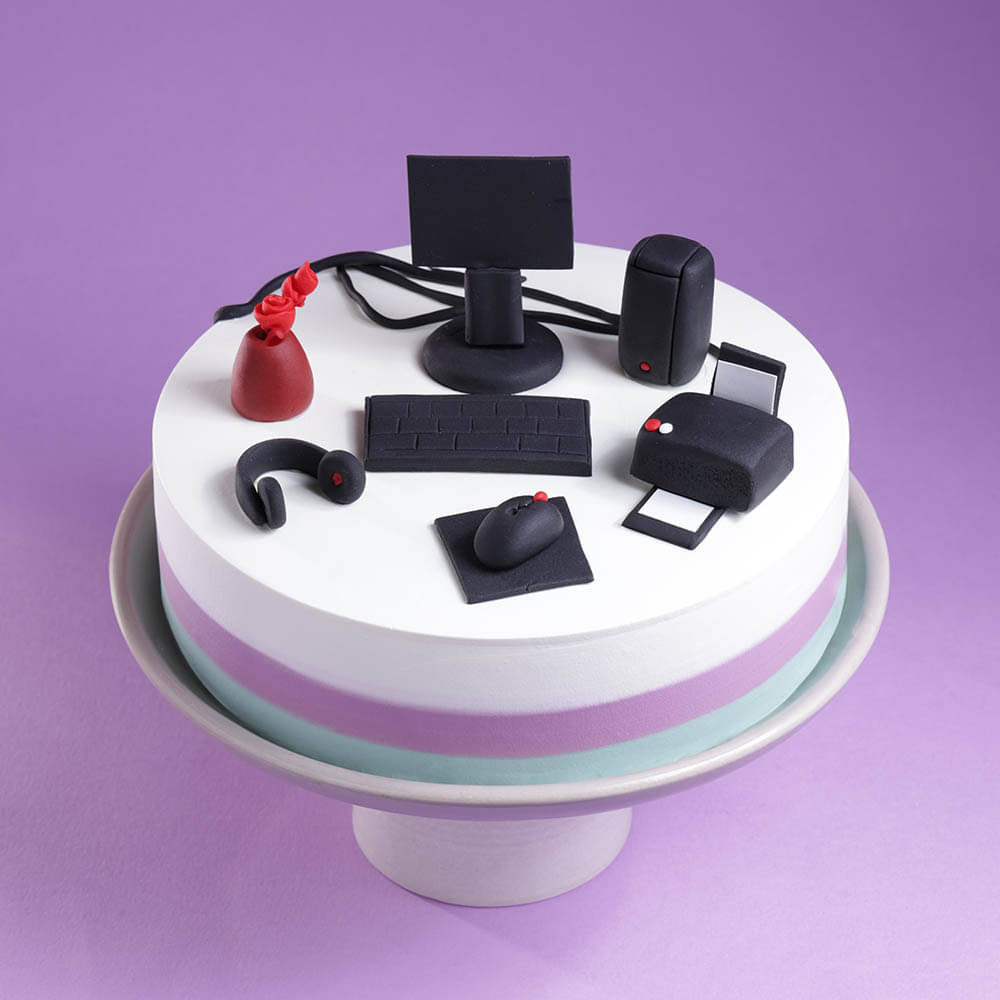 Engineers Day Celebration Cake
