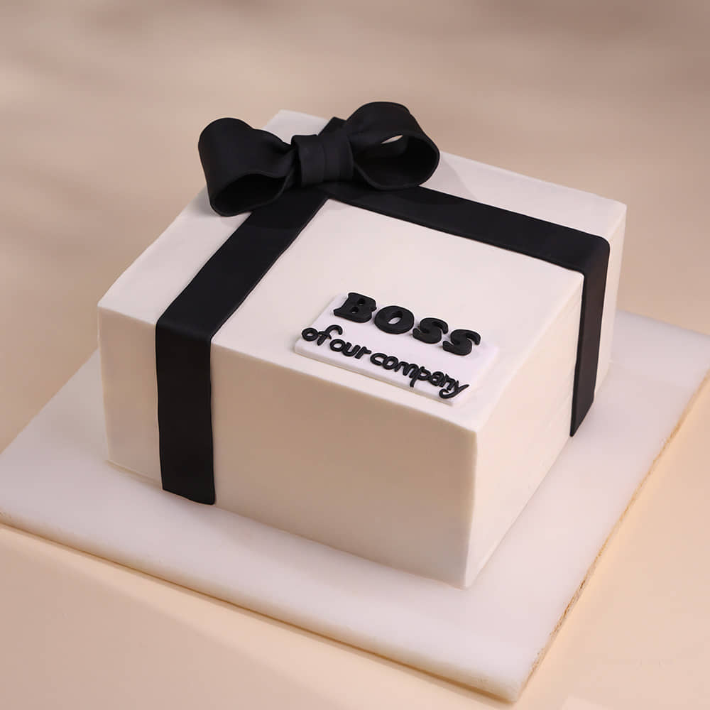 Boss Corporate Cake