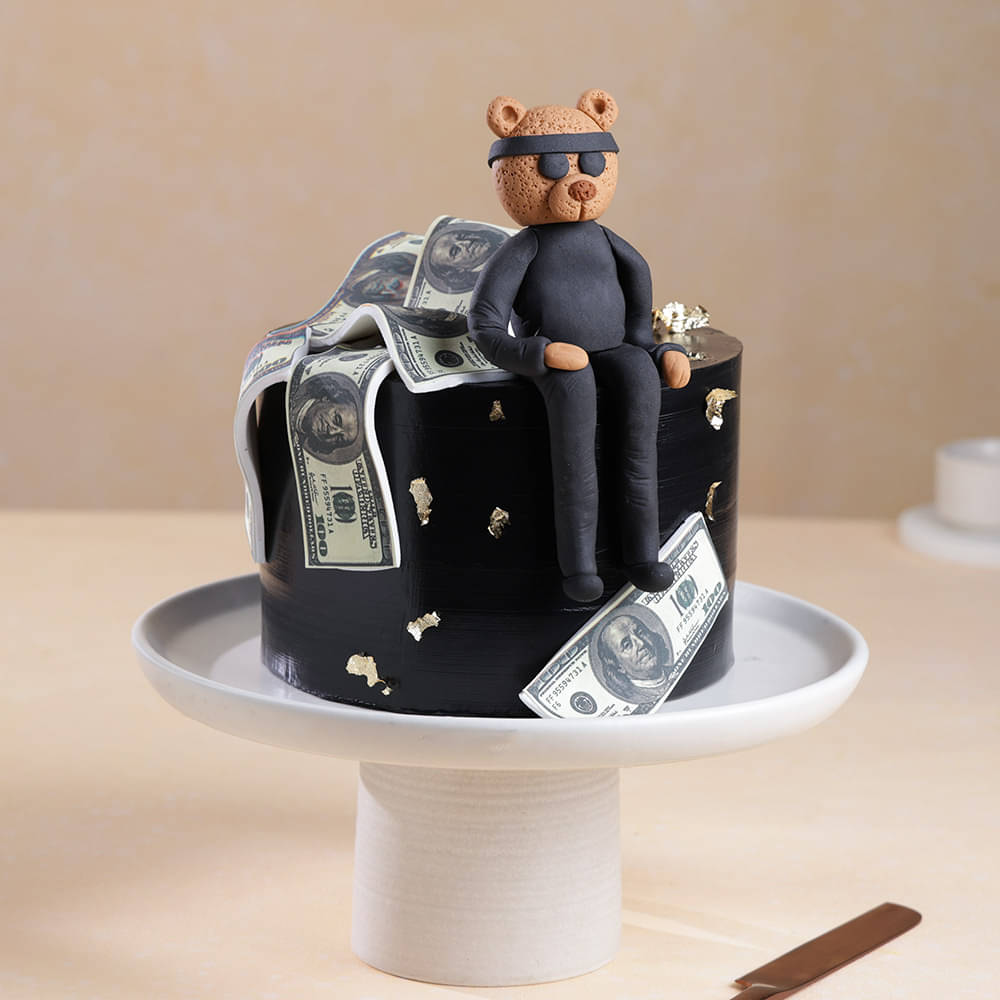 Boss Day Luxe Cake