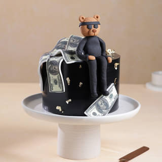 Boss Day Luxe Cake