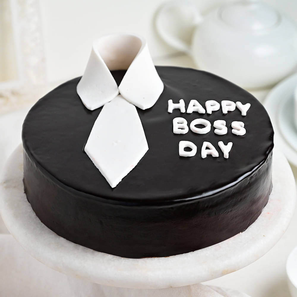 World's Best Boss Birthday Cake... - Mad Batter Cakery | Facebook