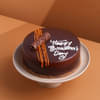 Brothers Day Choco Bliss Cake