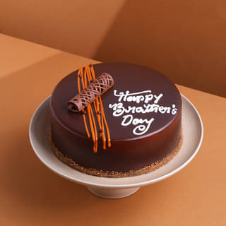 Brothers Day Choco Bliss Cake