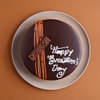 Brothers Day Choco Bliss Cake