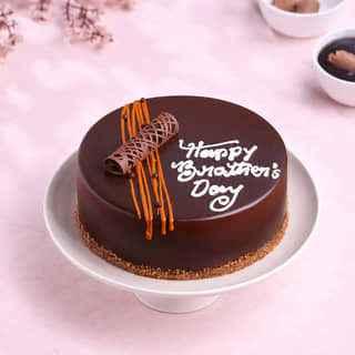Brothers Day Choco Bliss Cake Brothers Day Choco Bliss Cake