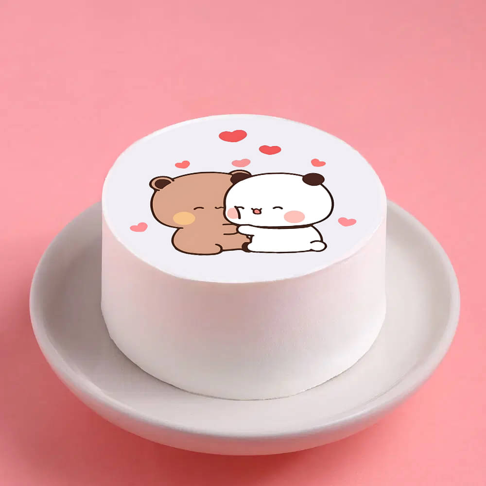 Bubu Dudu Bento Cake