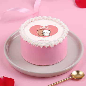 Bubu Dudu Bento Cake