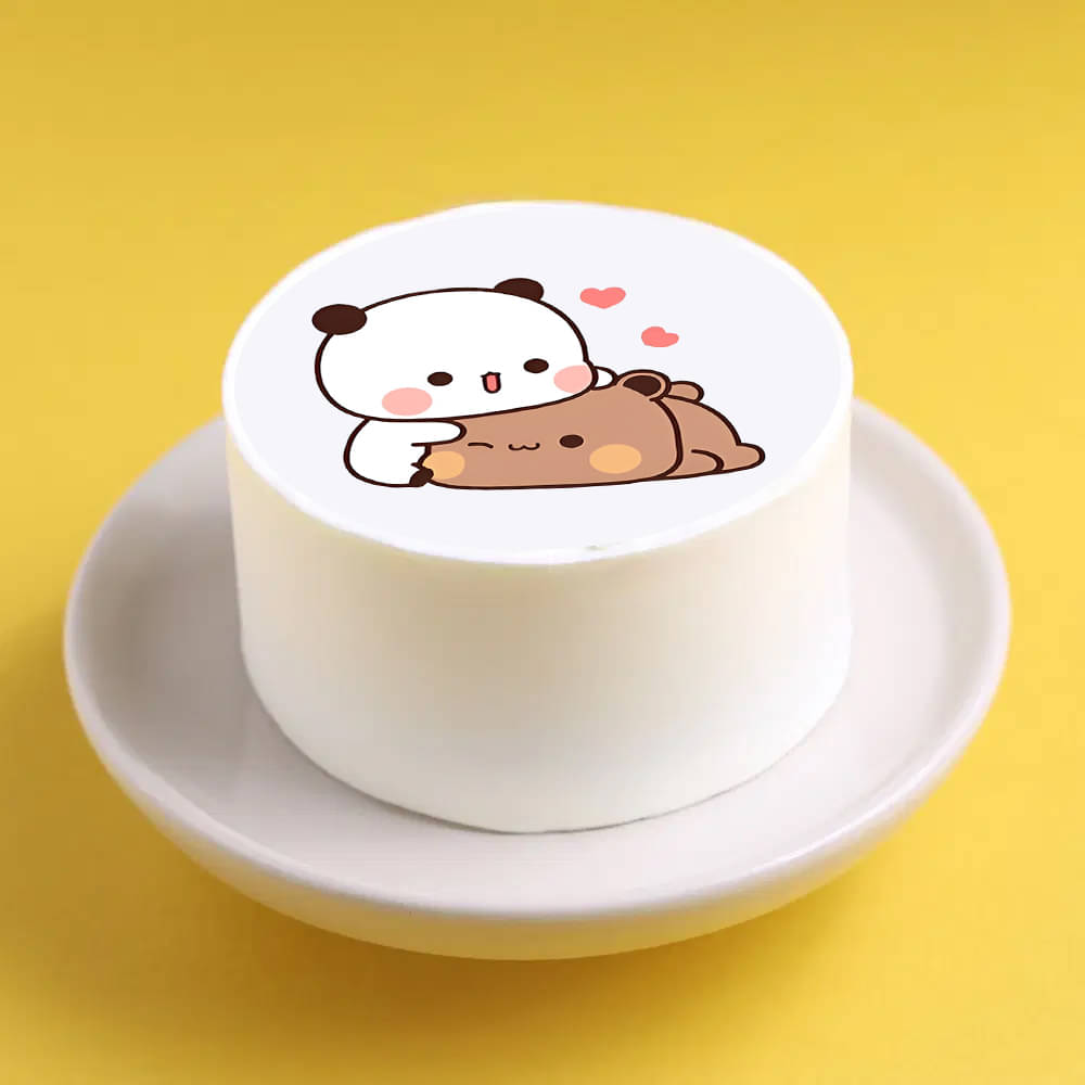 Bubu Dudu Love Bento Cake Bubu Dudu Love Bento Cake