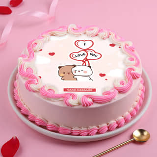 Bubu Dudu Cake Bubu Dudu Cake