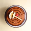 Butterscotch Blossom Surprise For Mom