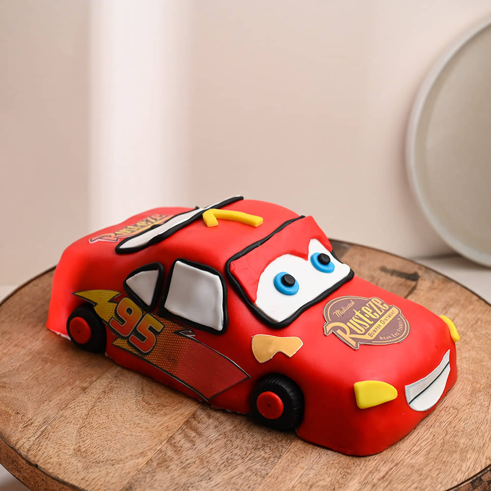 Car Paper Cake Topper Theme – 6 Pieces Set – Kaur Bakery Products-sgquangbinhtourist.com.vn