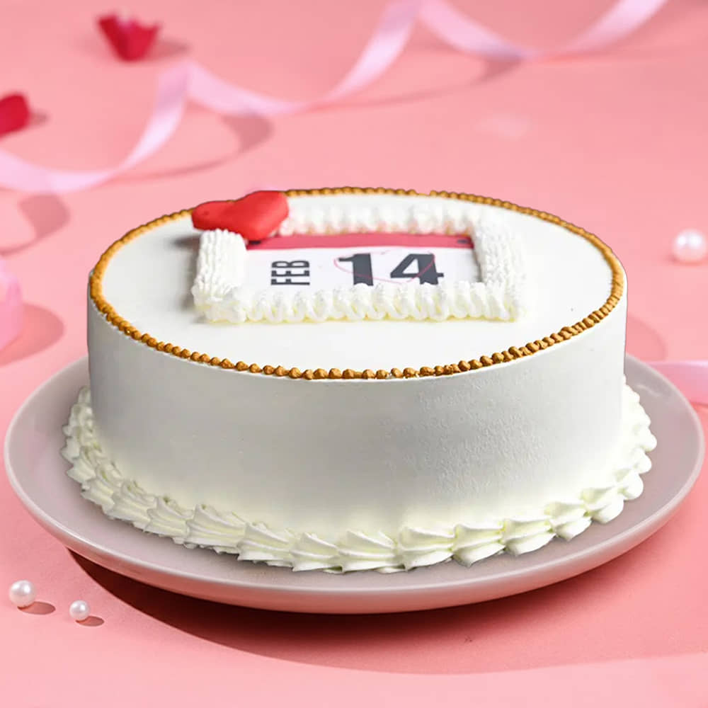 Celebrating Love Cake