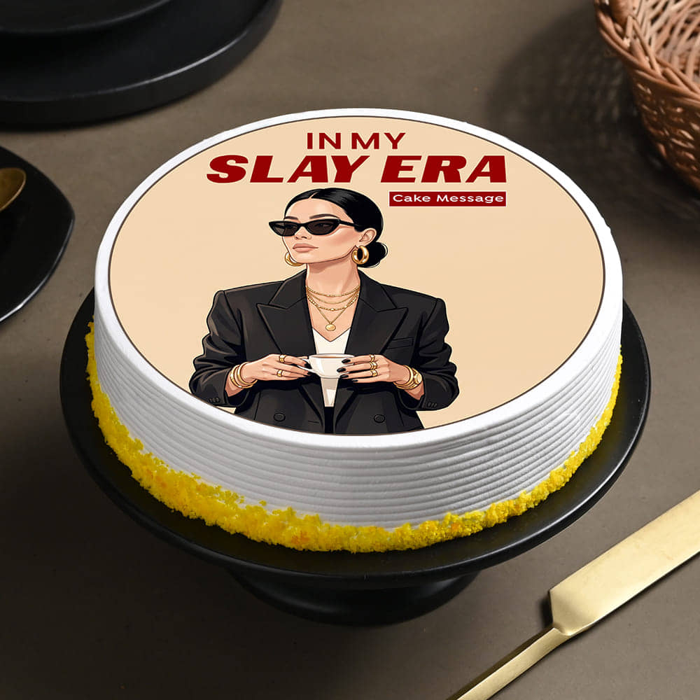 Certified Slay Queen Cake Certified Slay Queen Cake