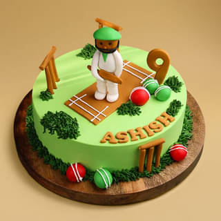 Champion Batter Cake