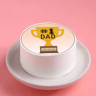Champion Dad Bento Cake Champion Dad Bento Cake