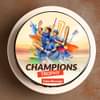 Champions Trophy Cake