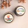 Champions Trophy Jar Cake Set