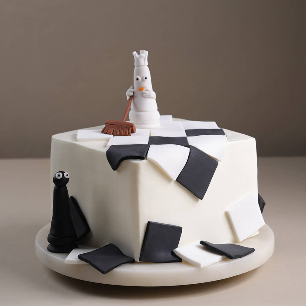 Checkmate Chess Cake Online Checkmate Chess Cake Online