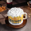 Cheers Beer Mug Cake