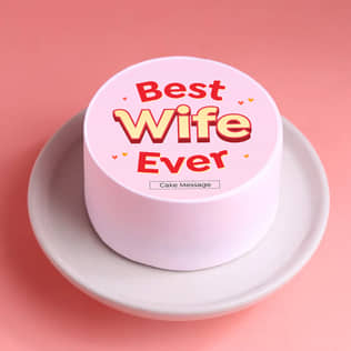 Cherished Love Bento Cake