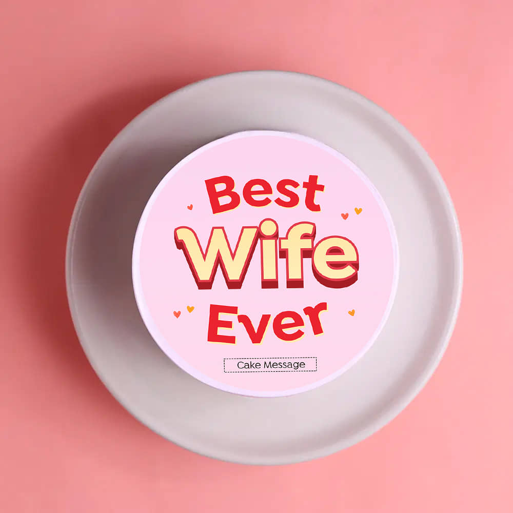 Cherished Love Bento Cake