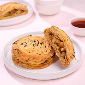 Chicken Puff