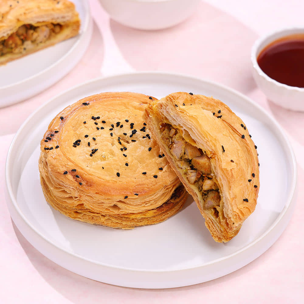 Chicken Puff