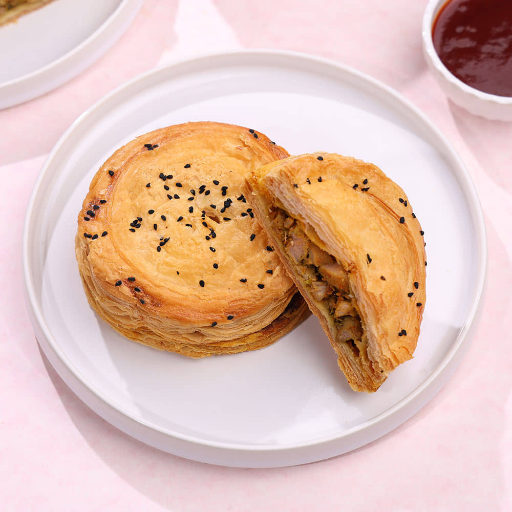 Chicken Puff