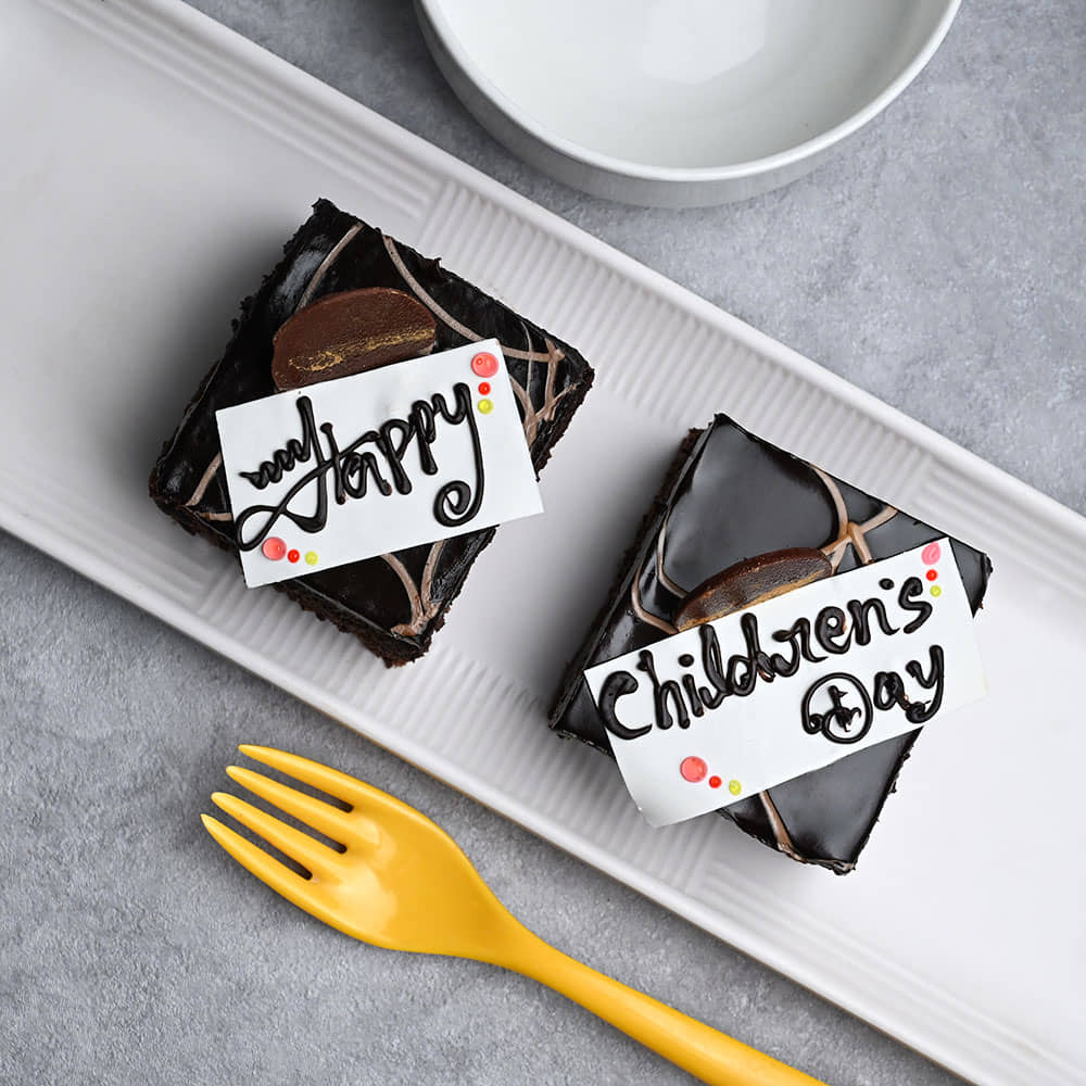 Children's Day Choco Pastries