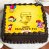Poster Cake for Children's Day