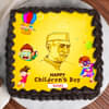 Poster Cake for Children's Day