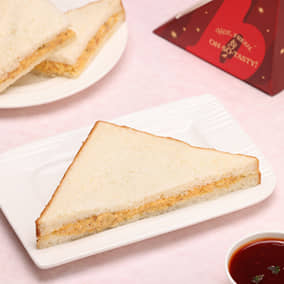 Chilli Cheese Sandwich