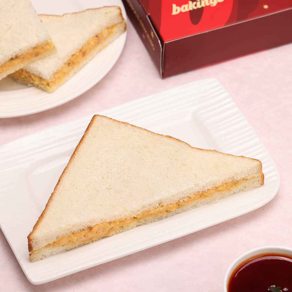 Chilli Cheese Sandwich