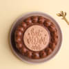 Choco Bento Cake N Blooming Joy For Mom