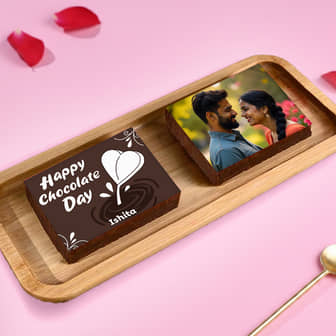 Choco Brownie Love Affair Choco Brownie Love Affair