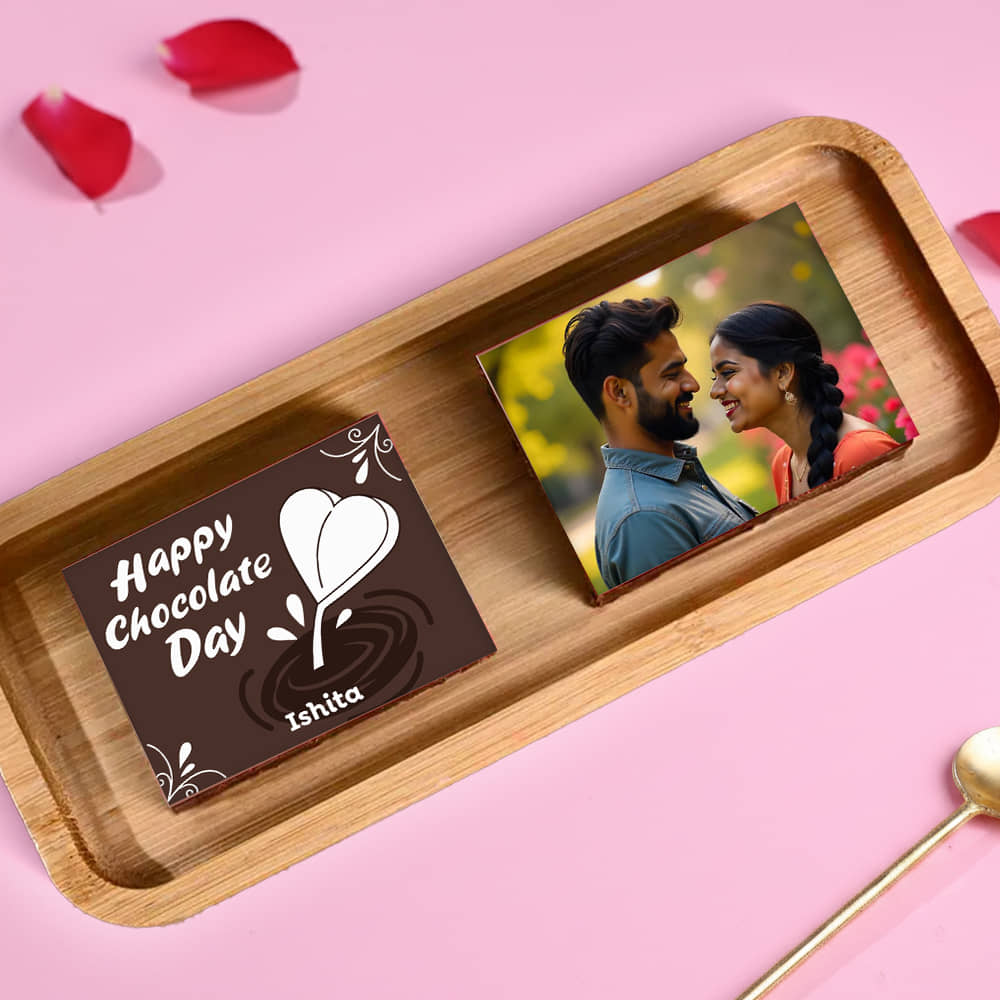 Choco Brownie Love Affair