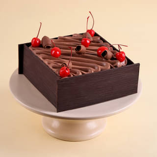 Choco Cherry Black Forest Cake