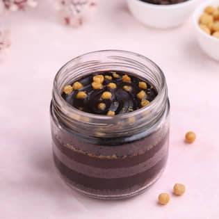 Choco Crunch Jar