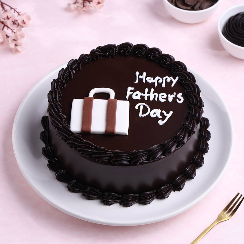Choco Delight Dad Cake Choco Delight Dad Cake