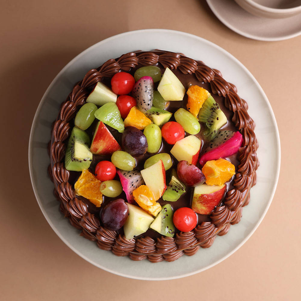 Choco Fruit Indulgence For Dad