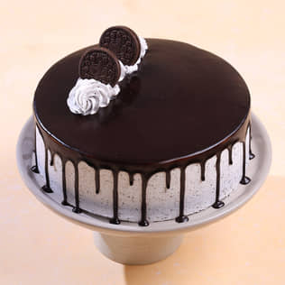 Choco Oreo Cake