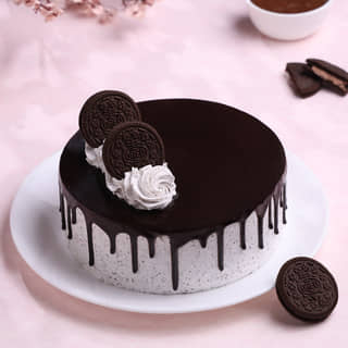 Choco Oreo Cake Choco Oreo Cake