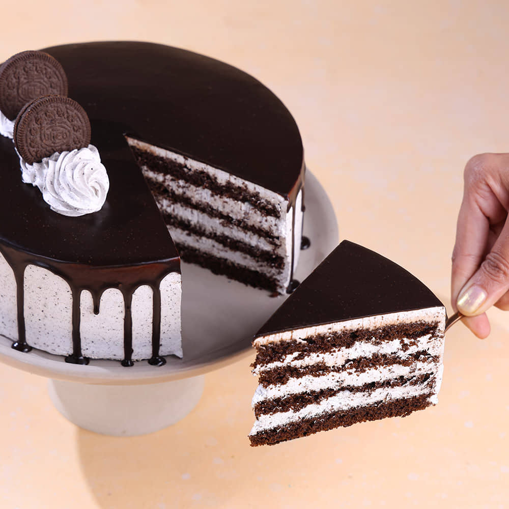 Choco Oreo Cake