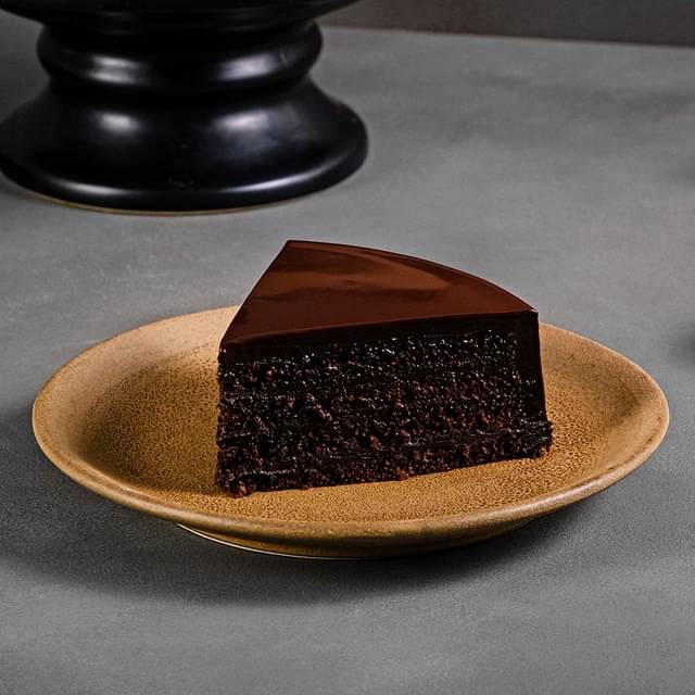Round Chocolate Truffle Same Day Cake Delivery 